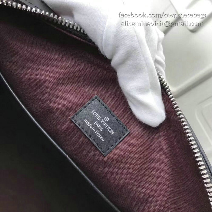 Louis Vuitton Monogram Canvas Messenger Bag M40387