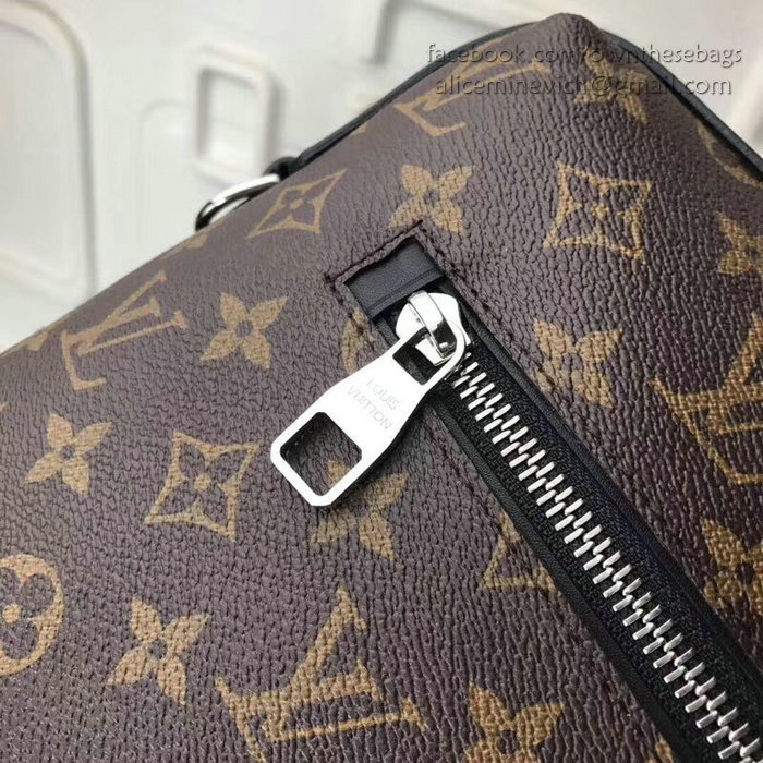 Louis Vuitton Monogram Canvas Messenger Bag M40387