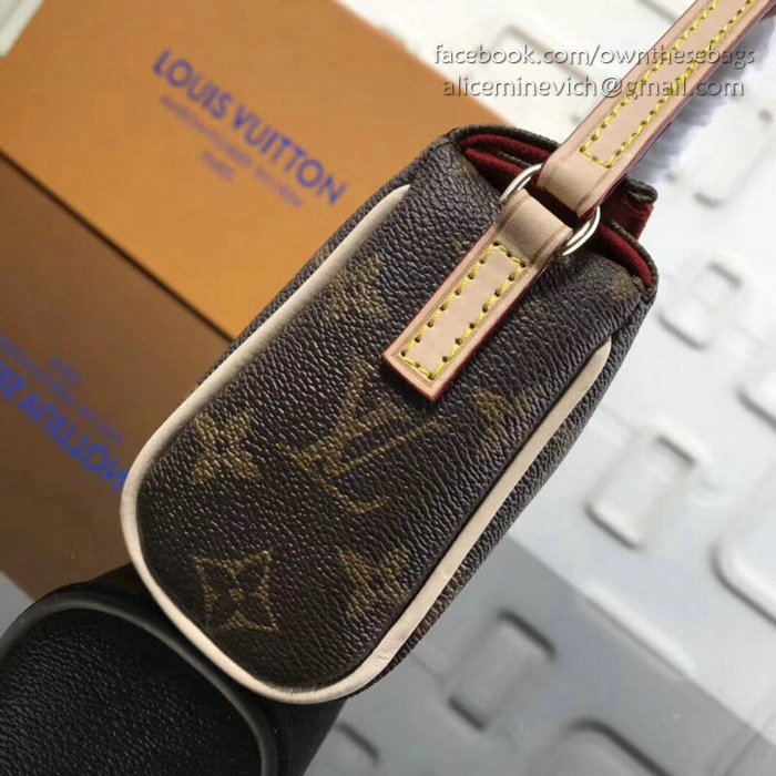 Louis Vuitton Monogram Canvas Recital Shoulder Bag M51900