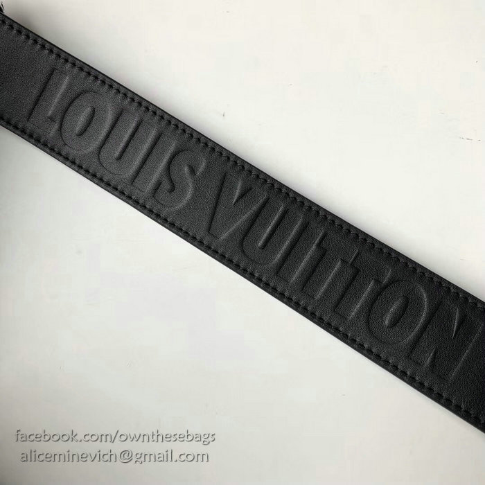 Louis Vuitton Monogram Canvas Messenger PM M52218