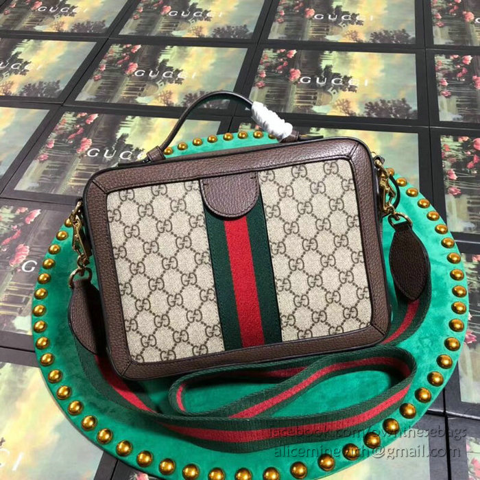 Gucci Ophidia Small GG Shoulder Bag 550622