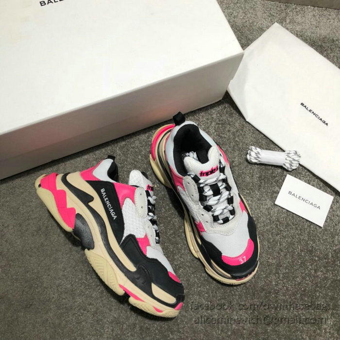 Balenciaga Triple S Sneakers B811061B