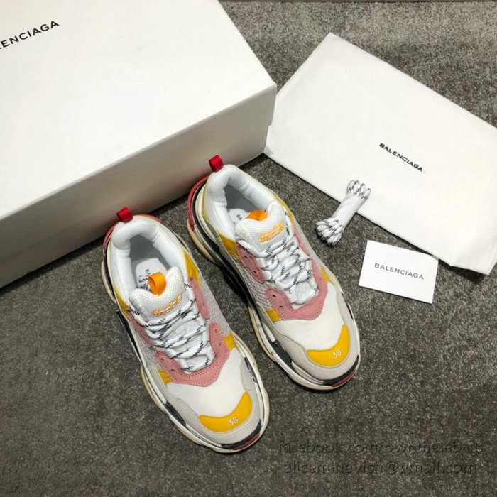 Balenciaga Triple S Sneakers B811061F