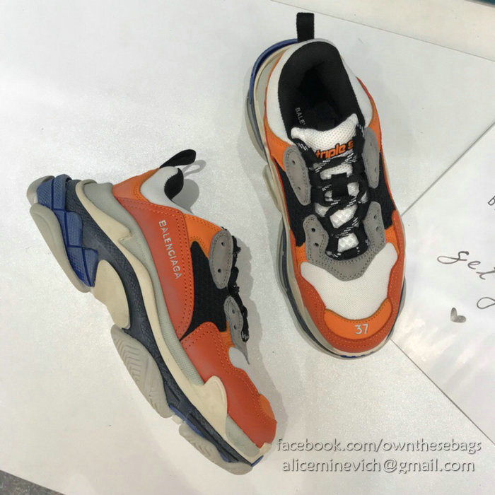 Balenciaga Triple S Sneakers B811061M