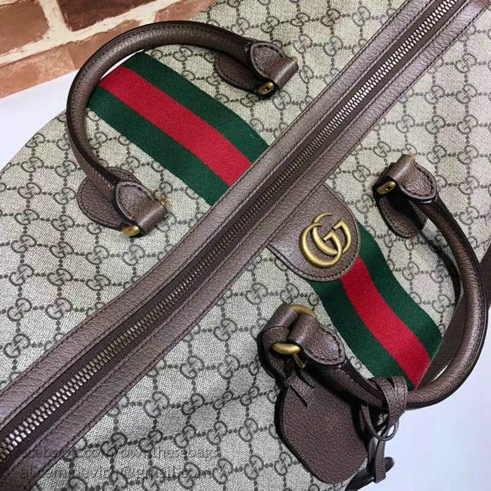 Gucci Ophidia GG Medium Carry-on Duffle 547953