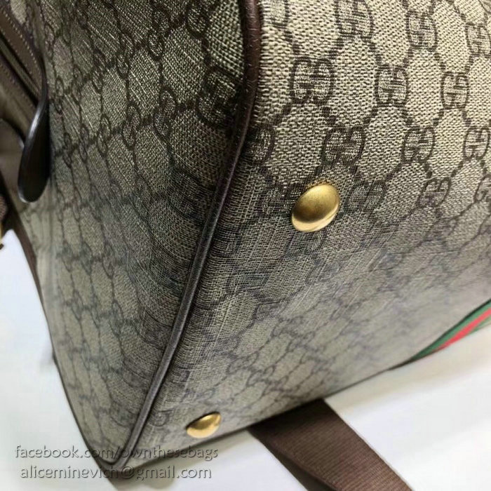 Gucci Ophidia GG Medium Carry-on Duffle 547953