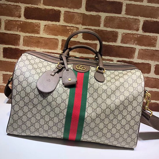 Gucci Ophidia GG Medium Carry-on Duffle 547953