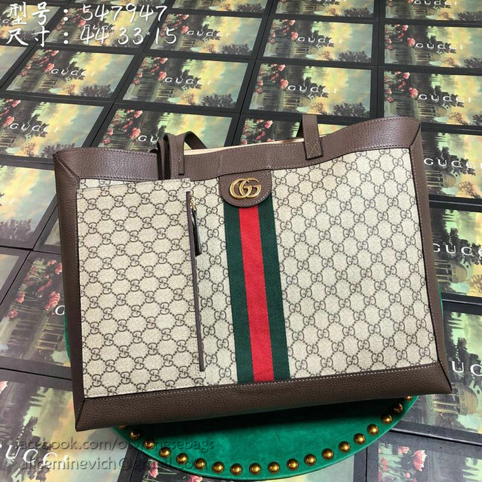 Gucci Ophidia GG Tote 547947