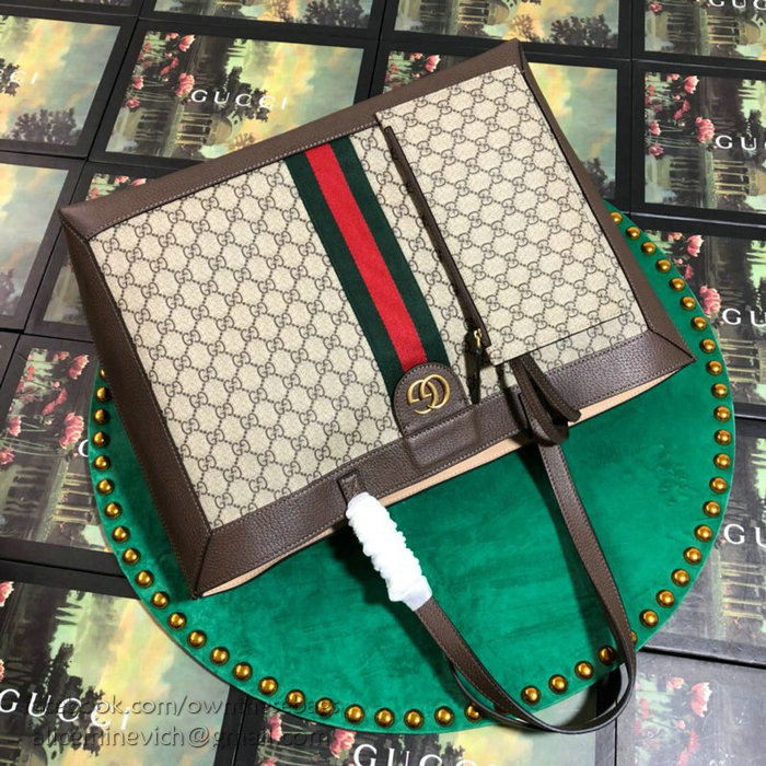 Gucci Ophidia GG Tote 547947