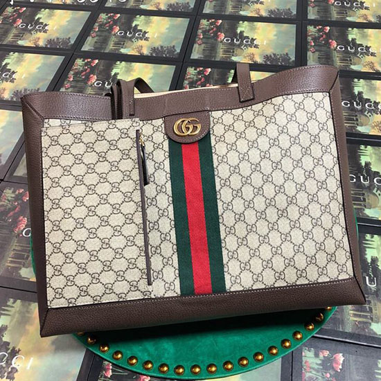 Gucci Ophidia GG Tote 547947