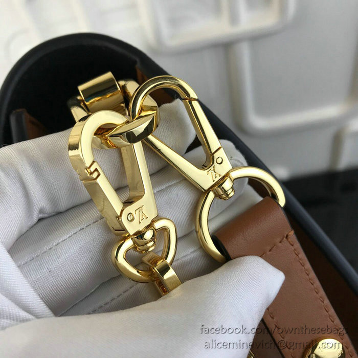 Louis Vuitton Monogram Metis Shoulder Bag M43599
