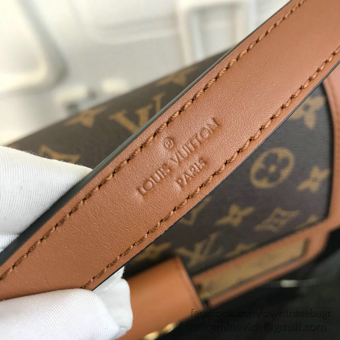 Louis Vuitton Monogram Metis Shoulder Bag M43599