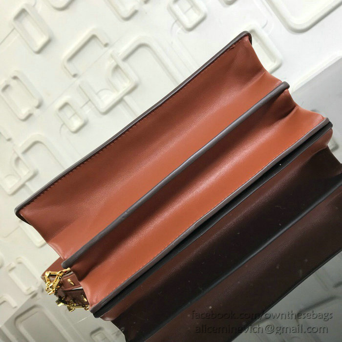 Louis Vuitton Monogram Metis Shoulder Bag M44391