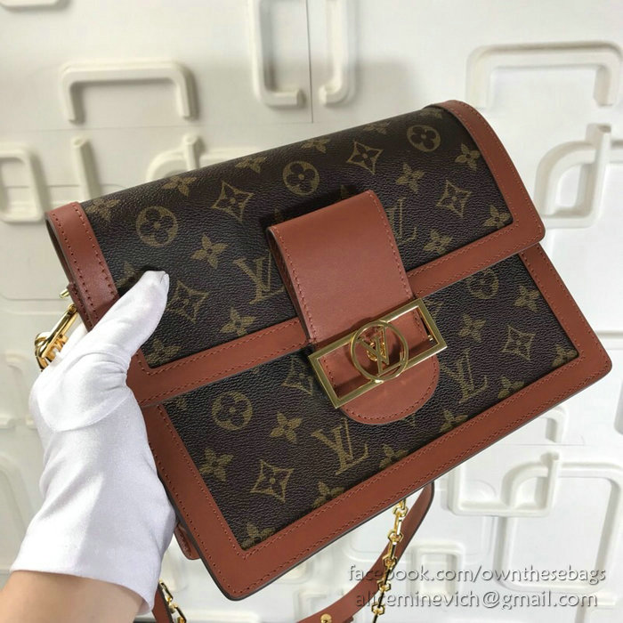 Louis Vuitton Monogram Metis Shoulder Bag M44391