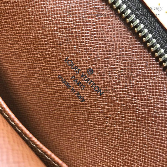 Louis Vuitton Monogram Canvas Drouot Shoulder Bag M51290