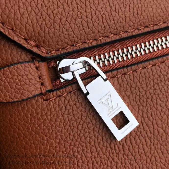 Louis Vuitton Soft Calfskin Mylockme M54849