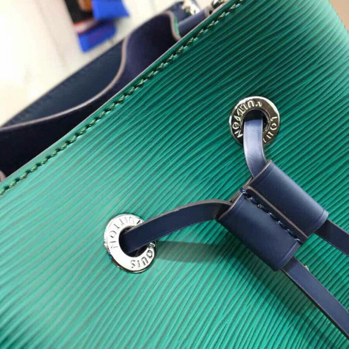 Louis Vuitton Neonoe BB Exclusive Prelaunch Green M53612
