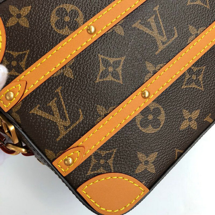 Louis Vuitton Monogram Canvas Clutch Bag M44355