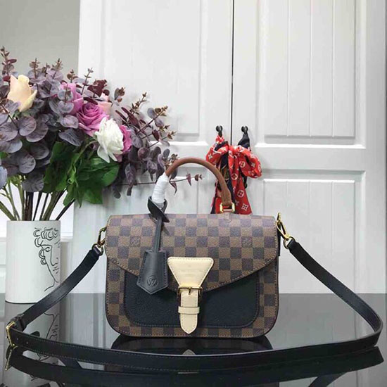 Louis Vuitton Trendy Crossbody Noir N40148