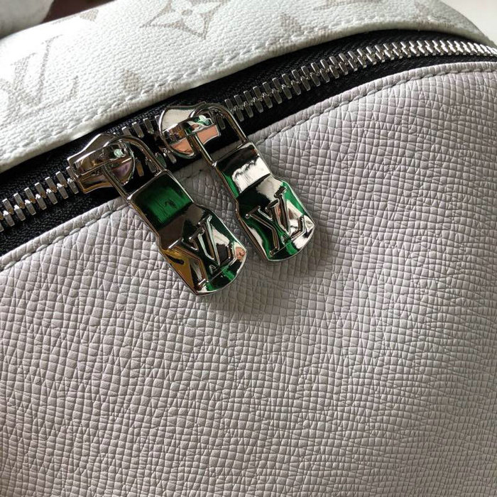 Louis Vuitton Discovery Backpack PM White M30230
