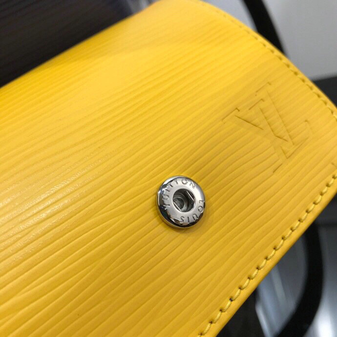 Louis Vuitton Christopher PM Blue and Yellow N41379