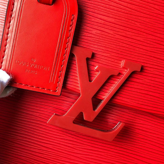 Louis Vuitton Epi Leather Grenelle PM Red M53694