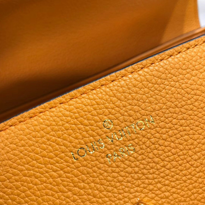 Louis Vuitton Rose Des Vents PM Orange M53821