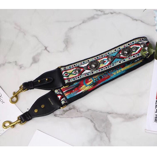 Dior Canvas Strap DS02