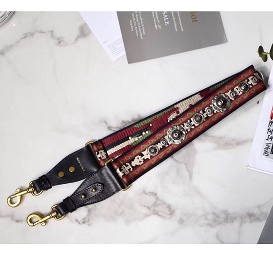 Dior Canvas Strap DS03