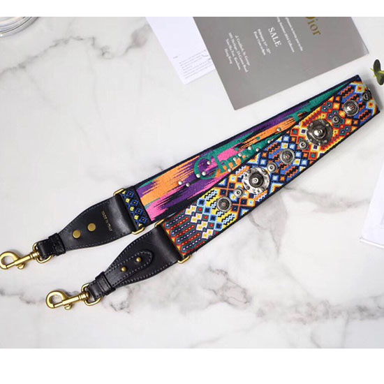 Dior Canvas Strap DS04