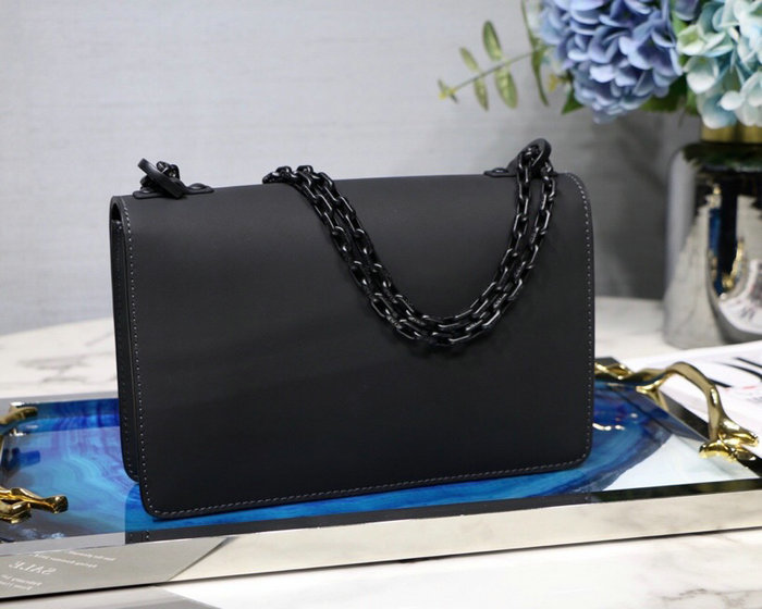 Dior J'adior Ultra-Matte Bag Black D51901
