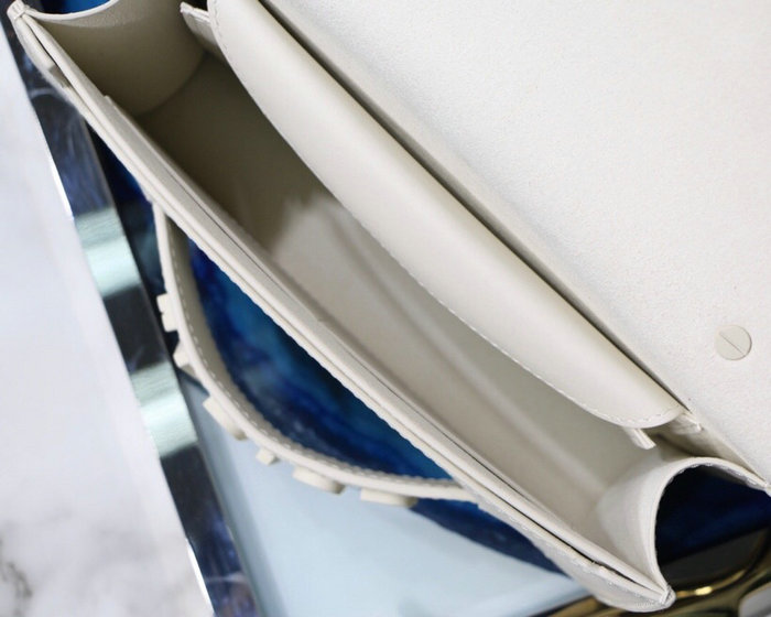 Dior J'adior Ultra-Matte Bag White D51901