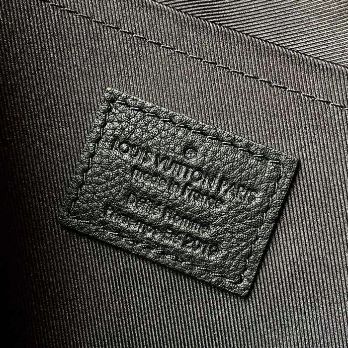 Louis Vuitton Monogram Empreinte A4 Pouch M44484