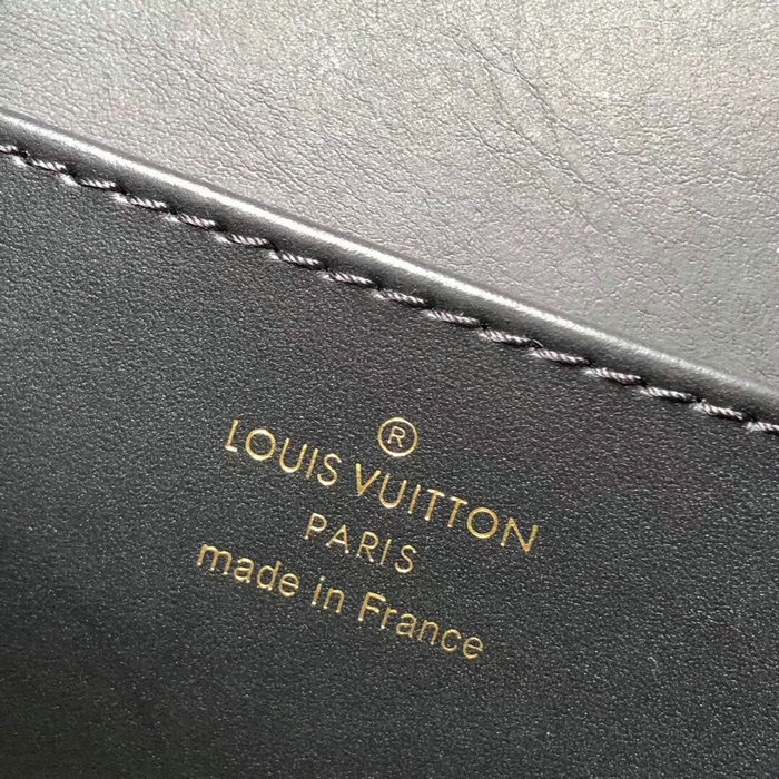Louis Vuitton Rose Des Vents MM Black M53816