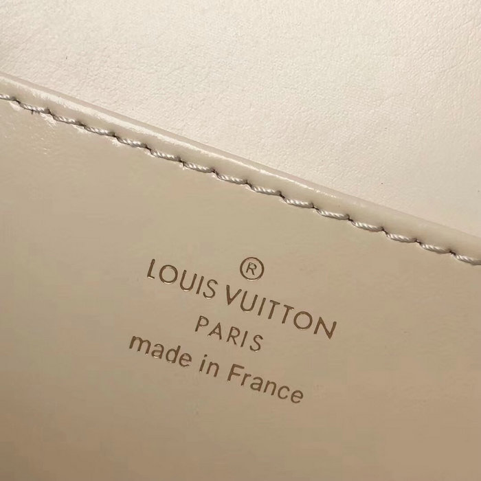 Louis Vuitton Rose Des Vents MM Cream M53816