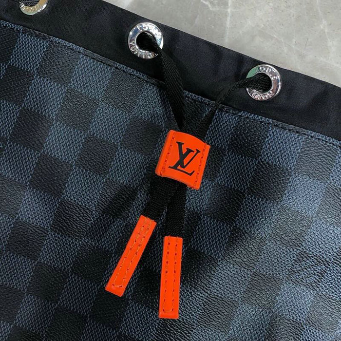 Louis Vuitton Drawstring Backpack N40170