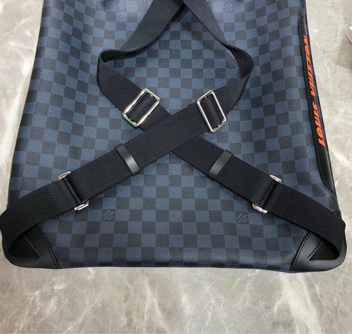 Louis Vuitton Drawstring Backpack N40170