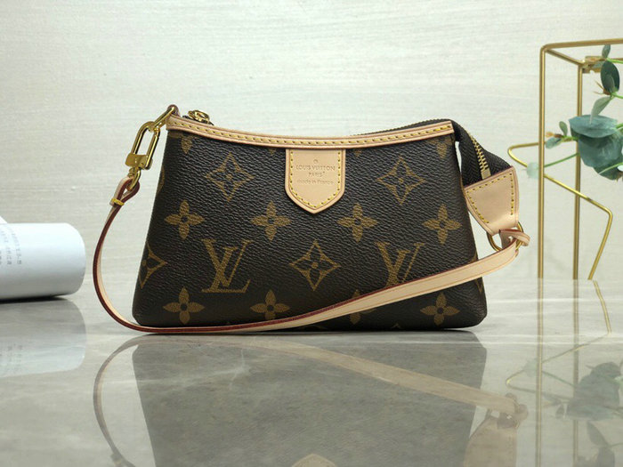 Louis Vuitton Monogram Mini Pochette Delightful M40309