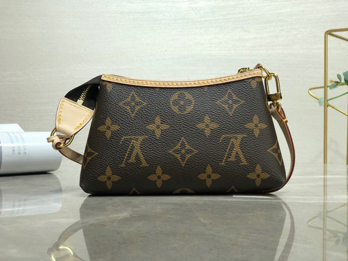 Louis Vuitton Monogram Mini Pochette Delightful M40309