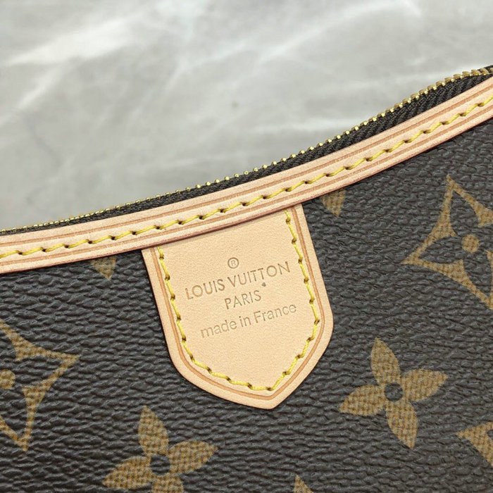 Louis Vuitton Monogram Mini Pochette Delightful M40309