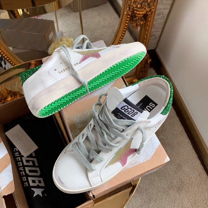 Golden Goose Calfskin Sneaker GG07709