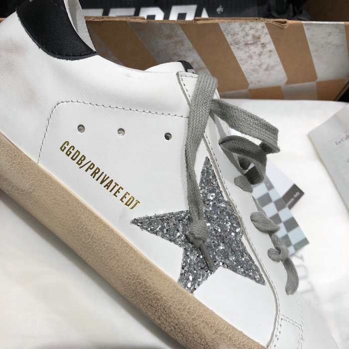 Golden Goose Calfskin Sneaker GG07730