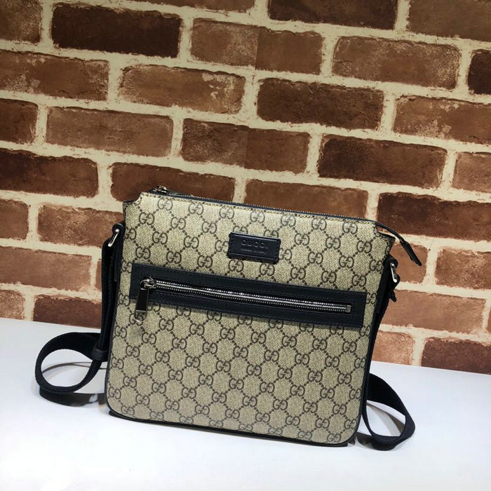 Gucci GG Canvas Messenger Bag 406410