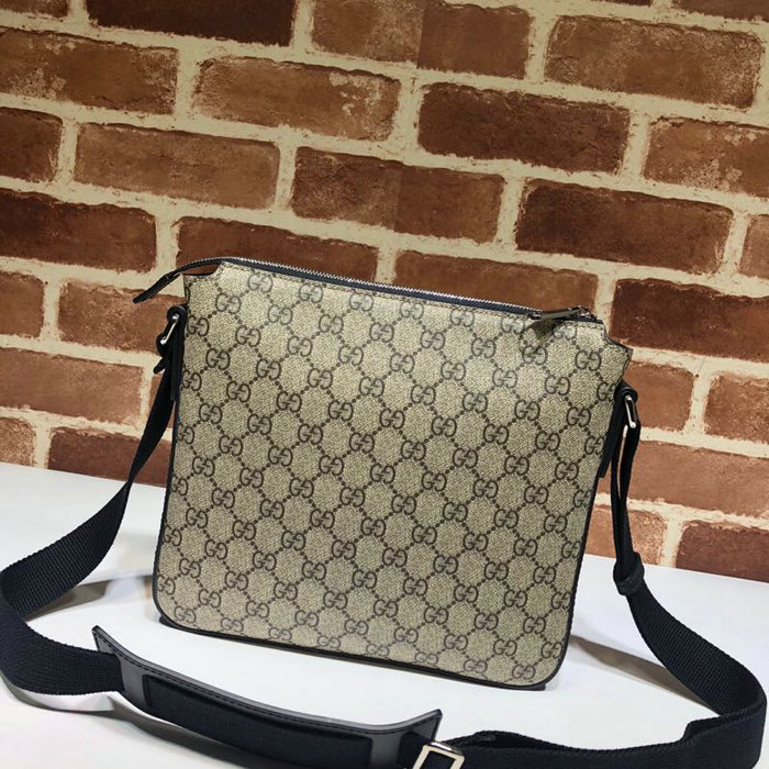 Gucci GG Canvas Messenger Bag 406410