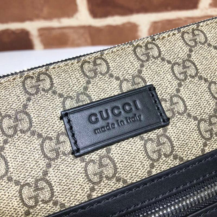 Gucci GG Canvas Messenger Bag 406410