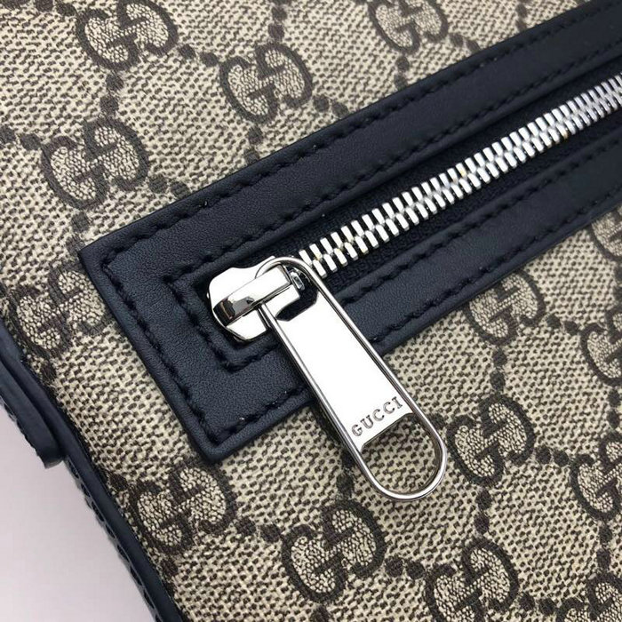 Gucci GG Canvas Messenger Bag 406410