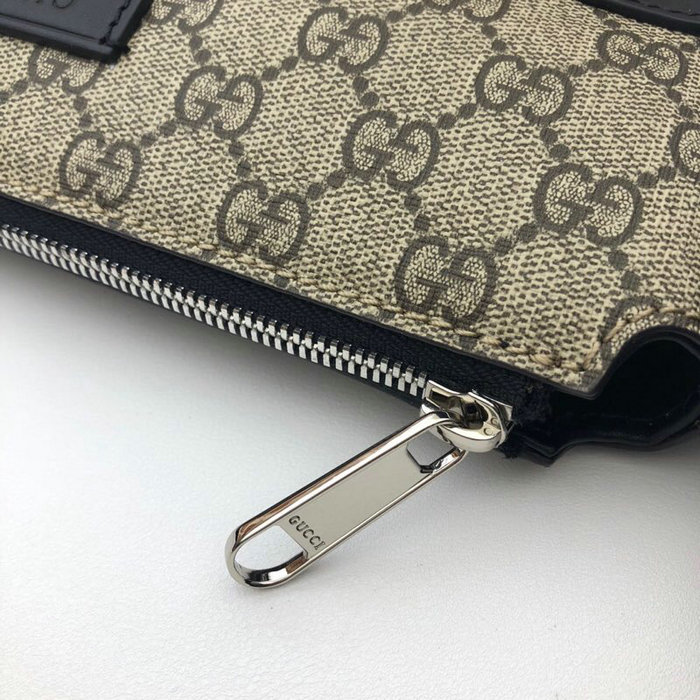 Gucci GG Canvas Messenger Bag 406410