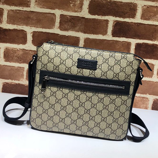 Gucci GG Canvas Messenger Bag 406410