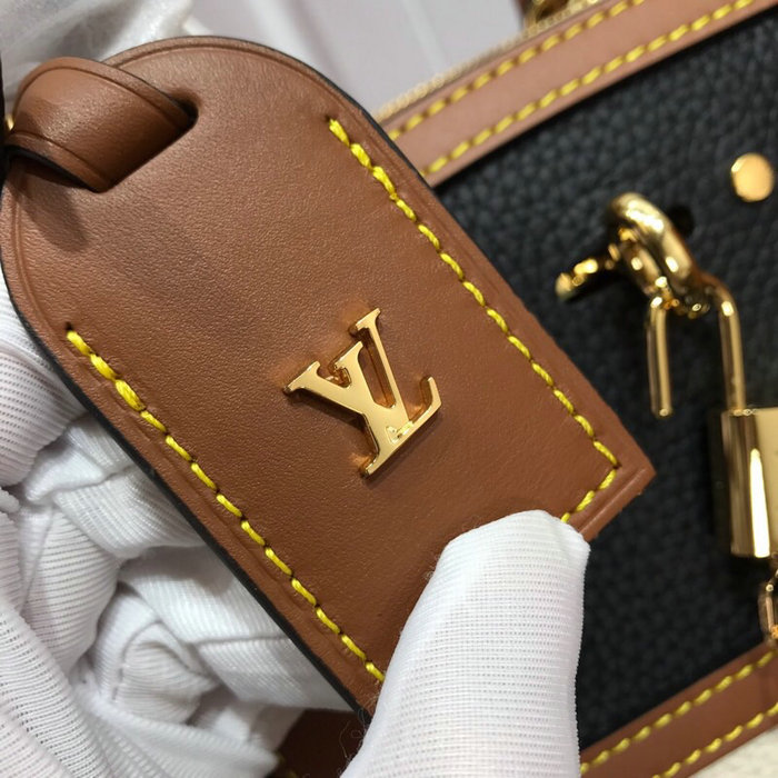 Louis Vuitton City Steamer MM White and Black M55062