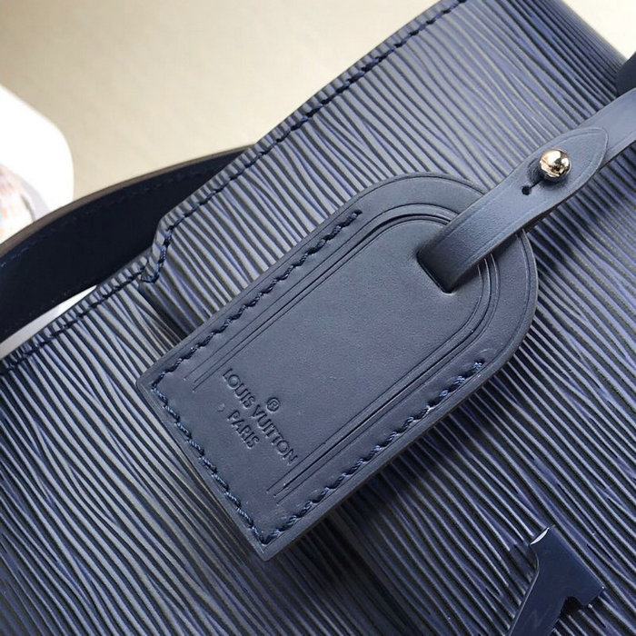 Louis Vuitton Epi Leather Grenelle PM Blue M53694